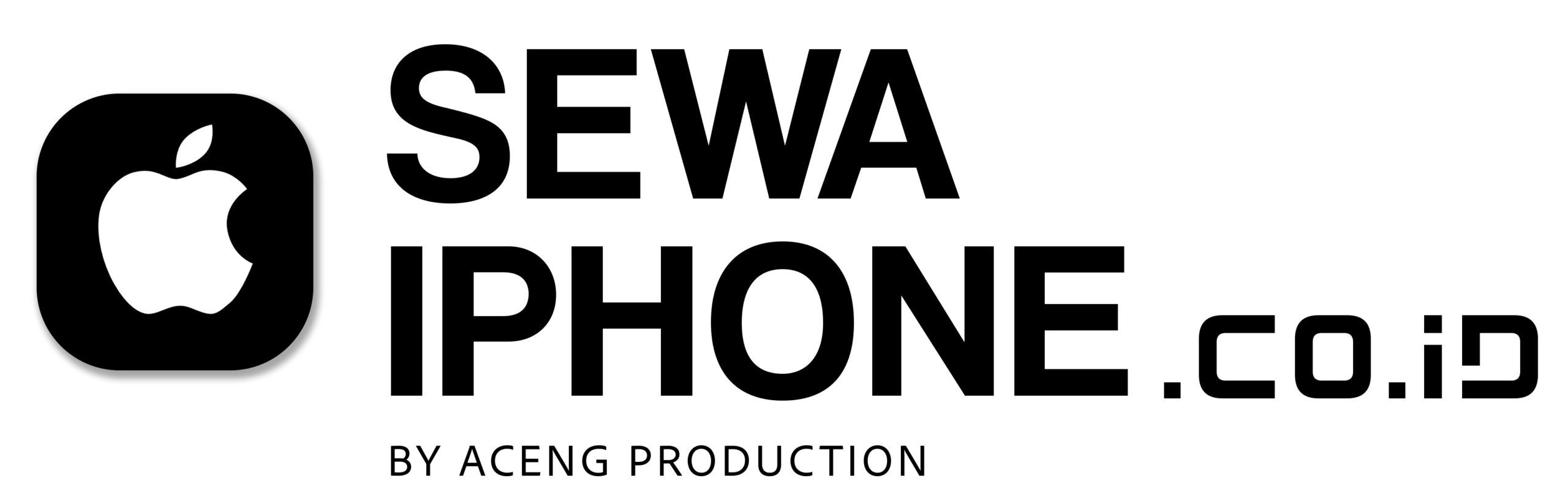 Logo SewaiPhone.co.id