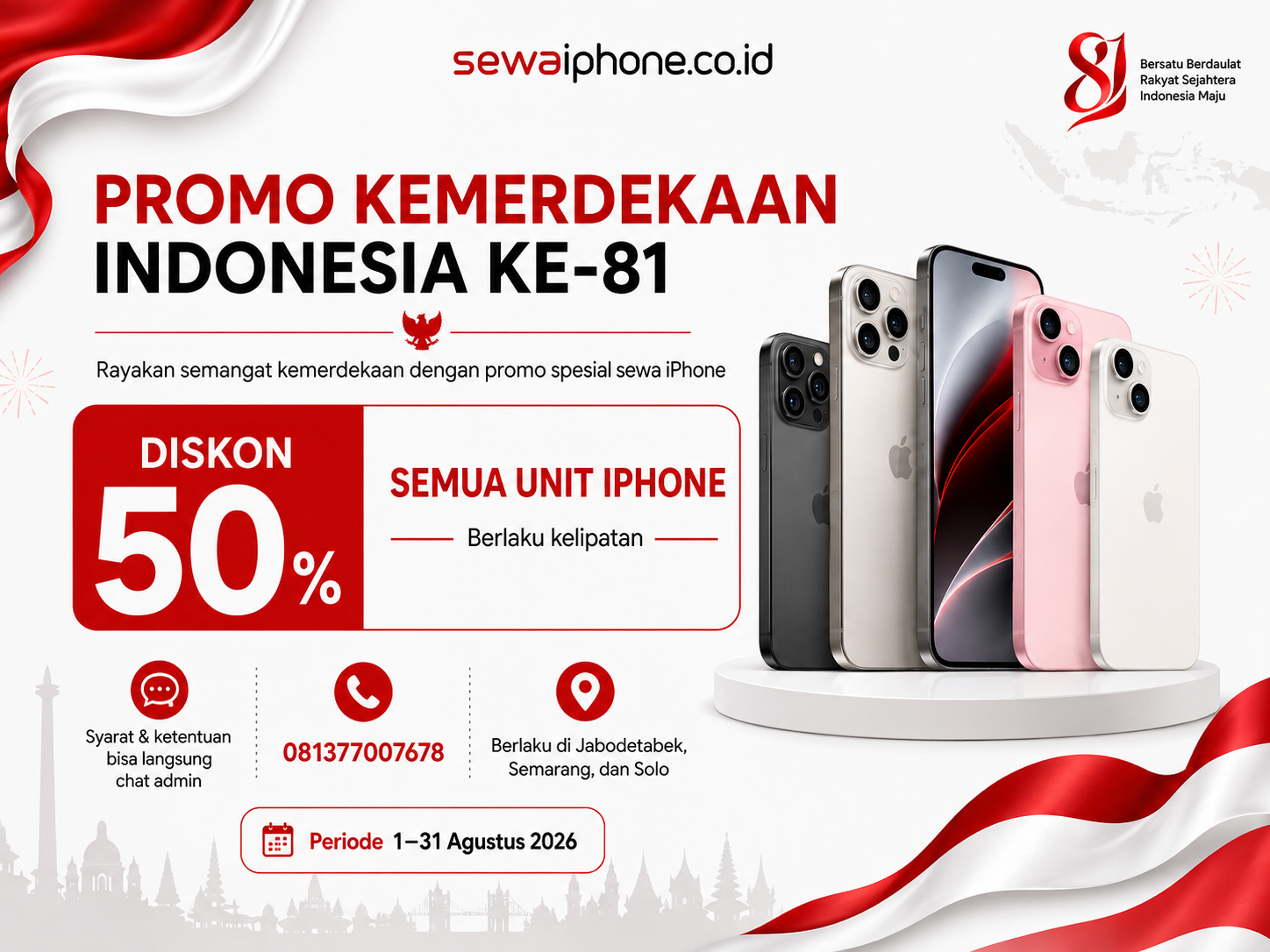 Promo Weekend Mobile