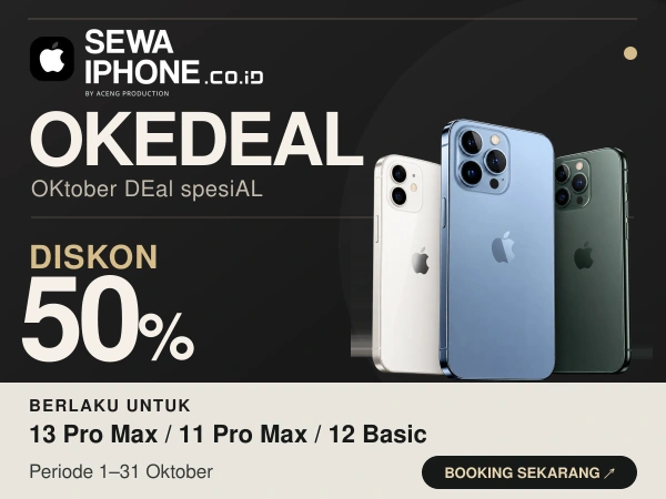 Promo Weekend Mobile